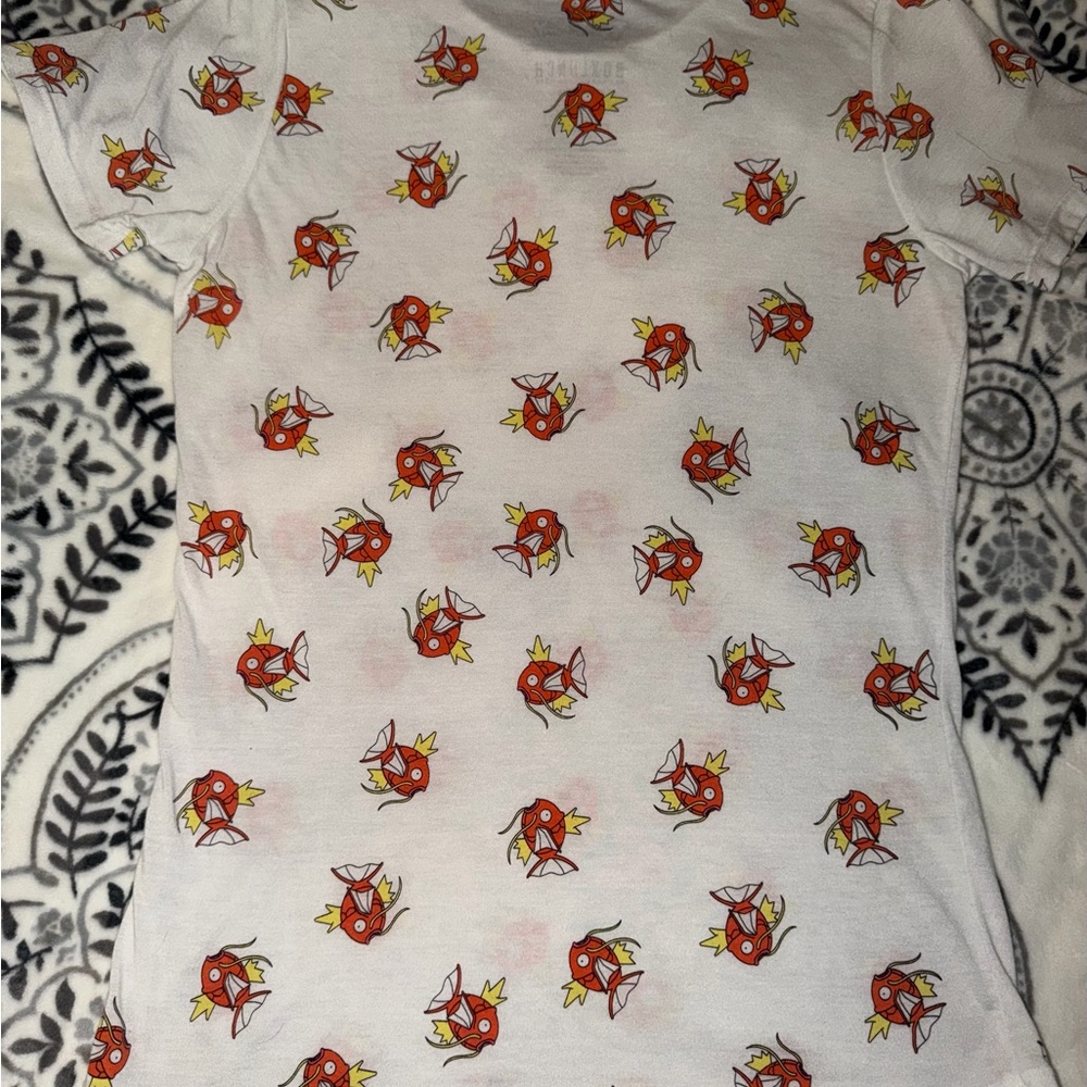 Magikarp Graphic Tee
